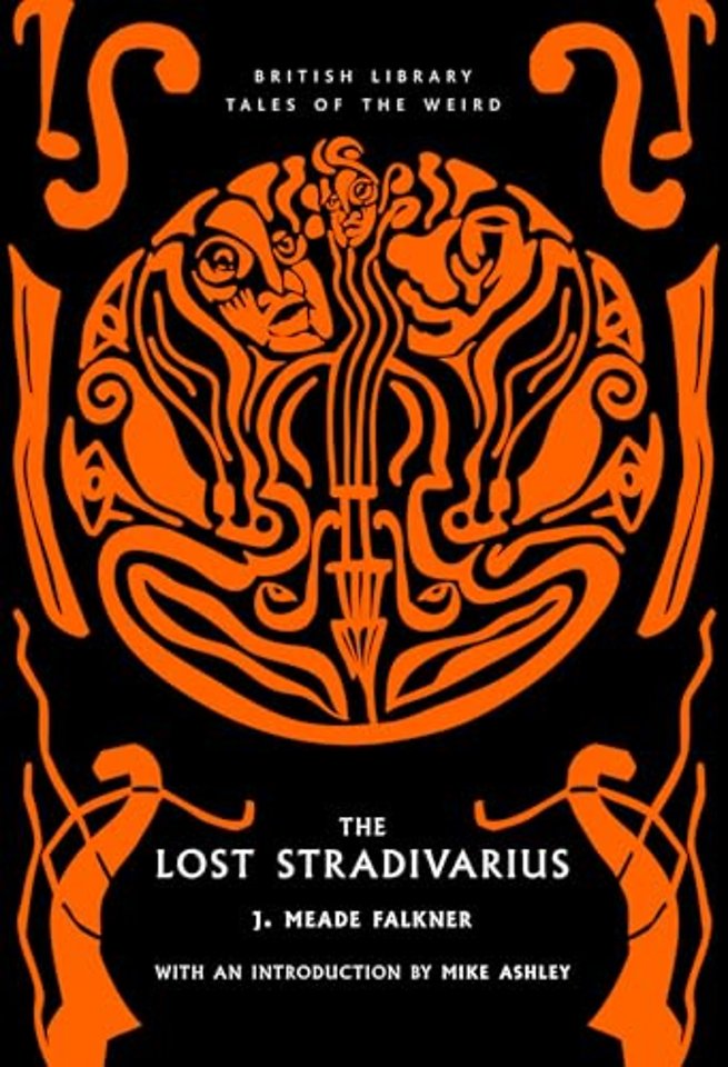 The Lost Stradivarius
