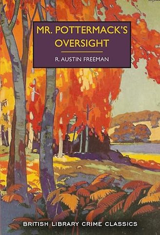 Mr. Pottermack's Oversight