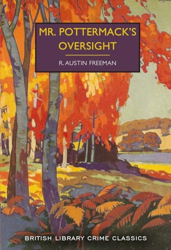 Mr. Pottermack's Oversight
