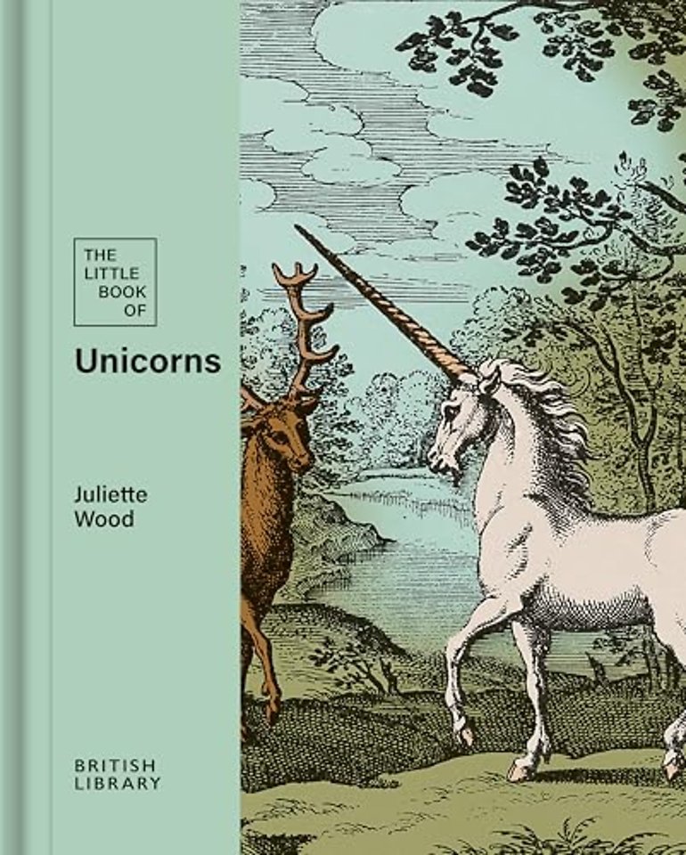 The Little Book of Unicorns