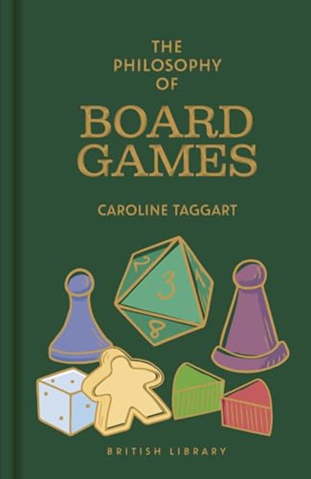 The Philosophy of Board Games