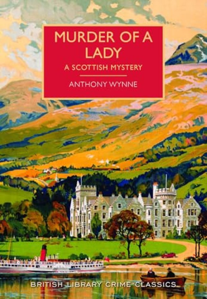 Murder of a Lady
