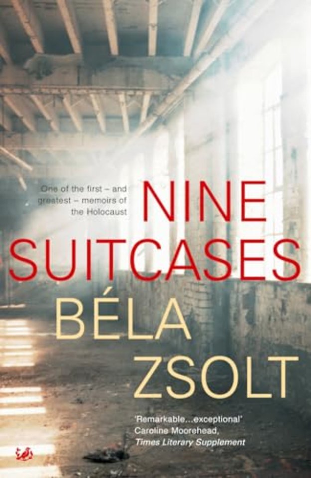 Nine Suitcases