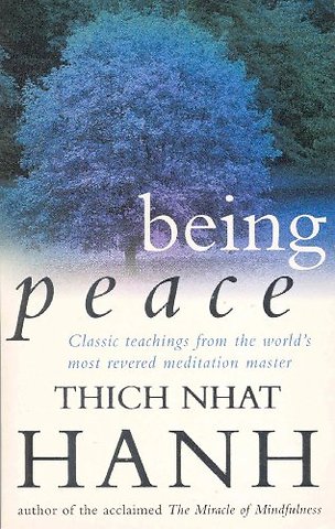 Being Peace