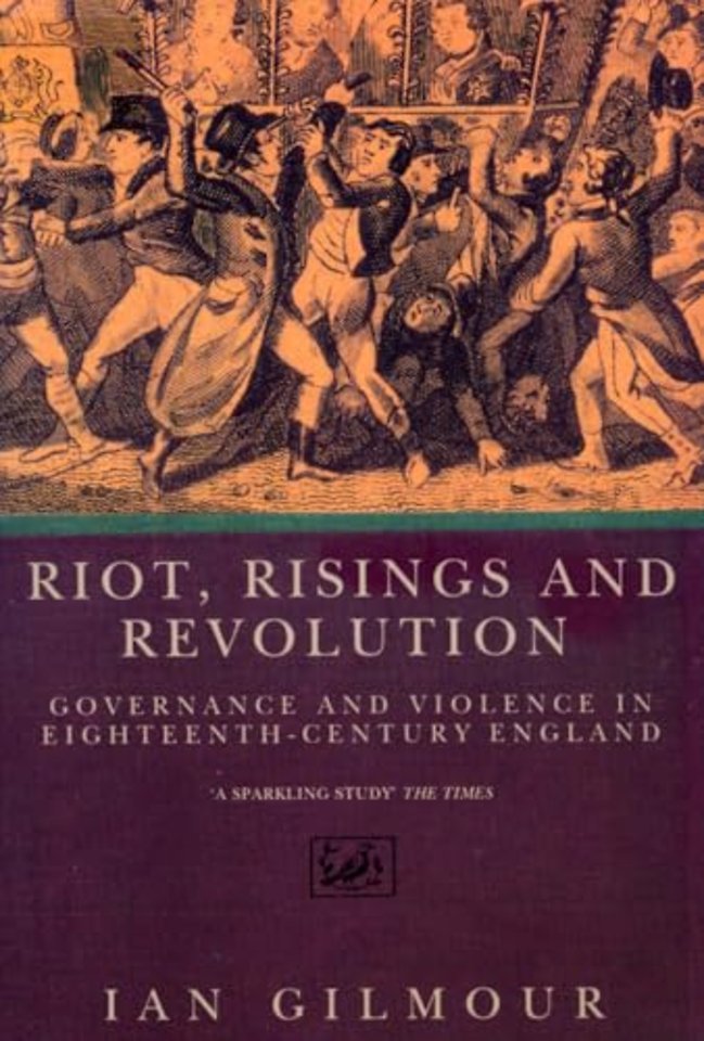 Riots, Rising And Revolution