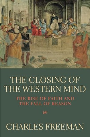 The Closing Of The Western Mind