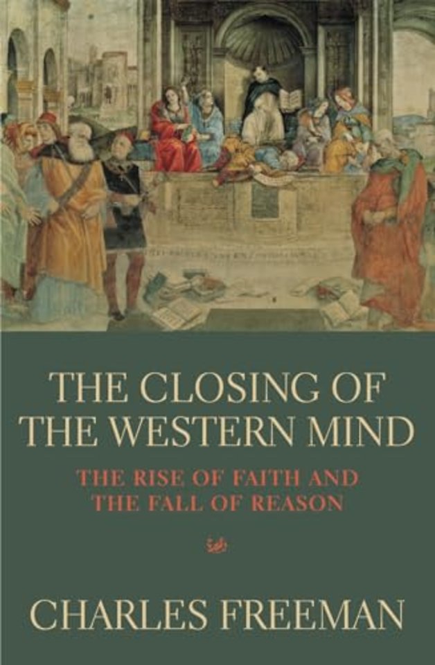 The Closing Of The Western Mind