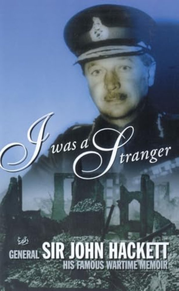 I Was A Stranger