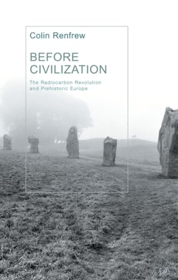 Before Civilization
