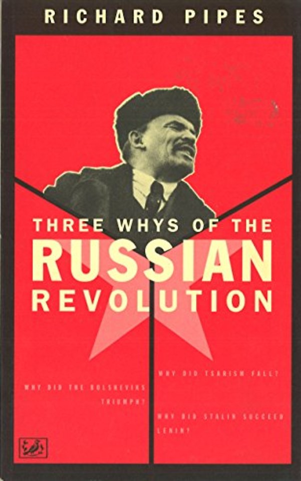 Three Whys Of Russian Revolution
