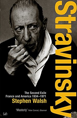 Stravinsky (Volume 2)