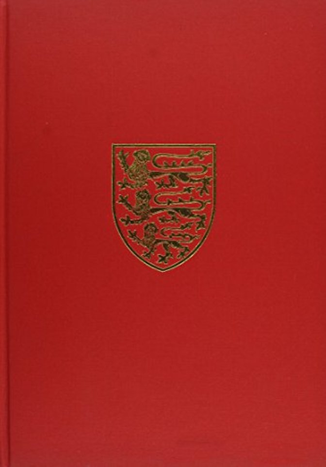 A History of Wiltshire – Volume III