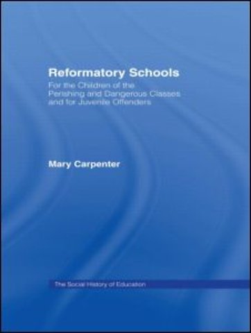 Reformatory Schools (1851)