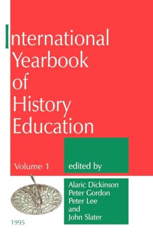 International Yearbook of History Education
