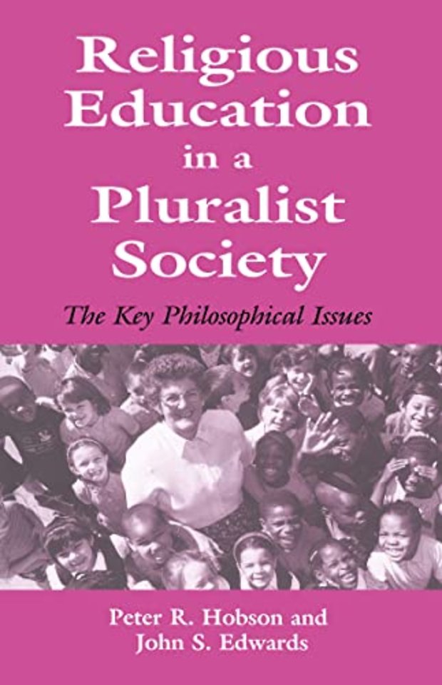 Religious Education in a Pluralist Society