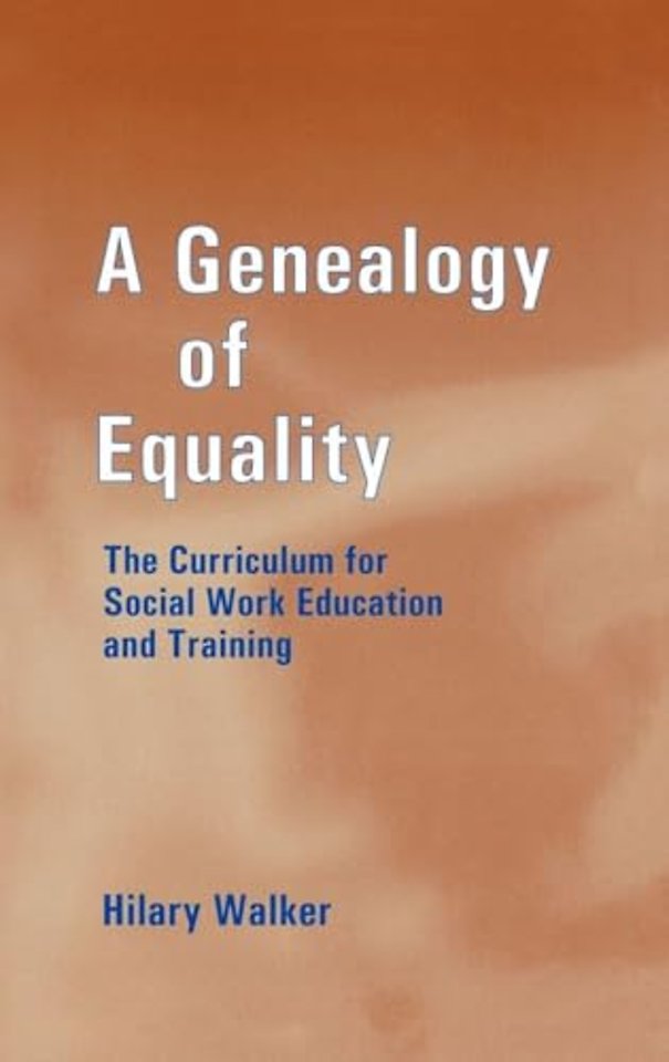 Genealogy of Equality
