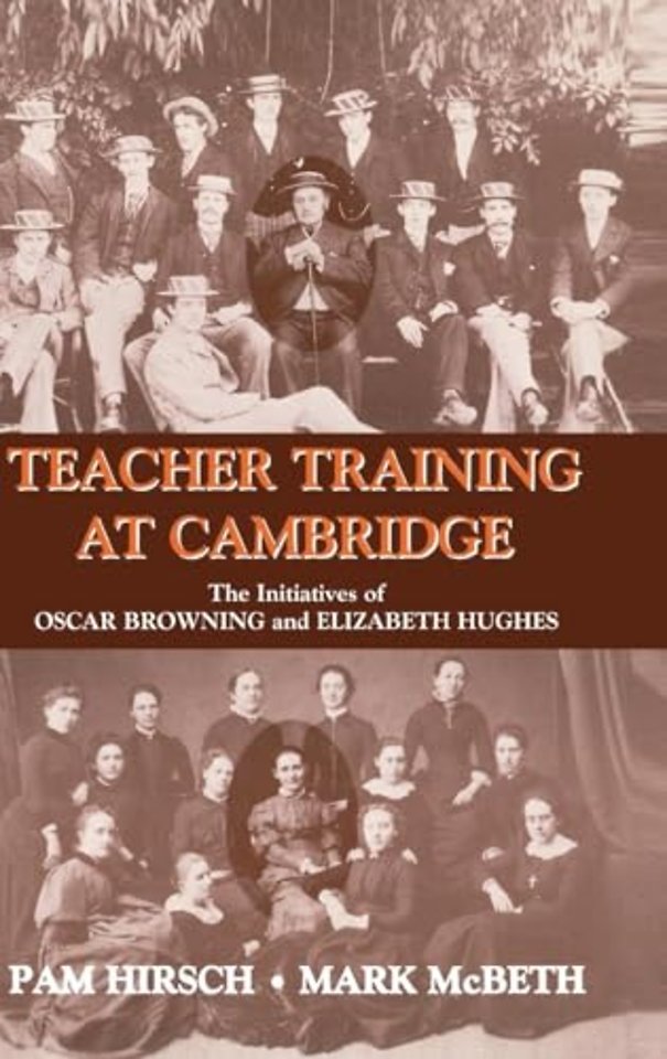Teacher Training at Cambridge