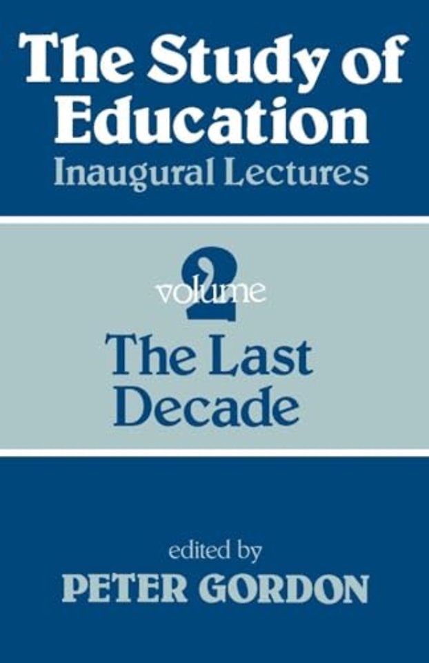 Study of Education Pb