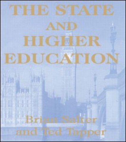State and Higher Education