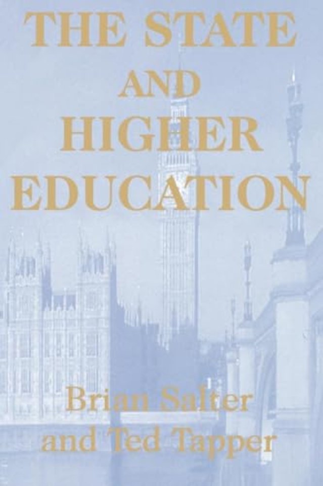 State and Higher Education