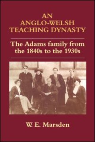 Anglo-Welsh Teaching Dynasty