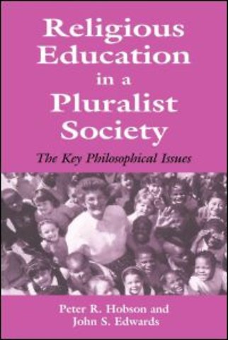 Religious Education in a Pluralist Society