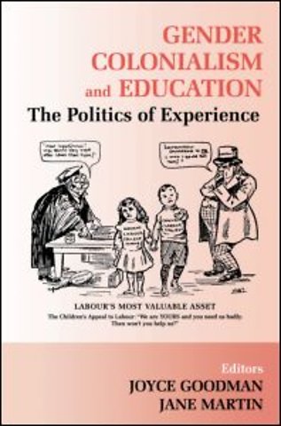 Gender, Colonialism and Education