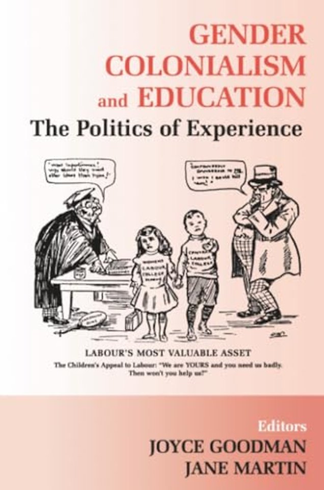 Gender, Colonialism and Education