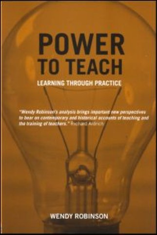 Power to Teach