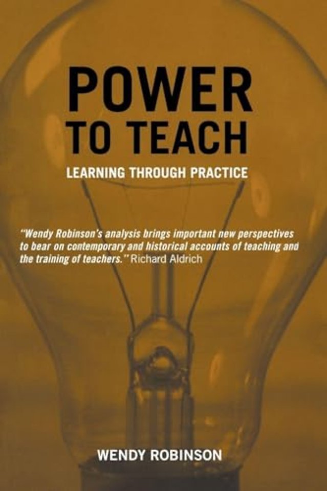 Power to Teach