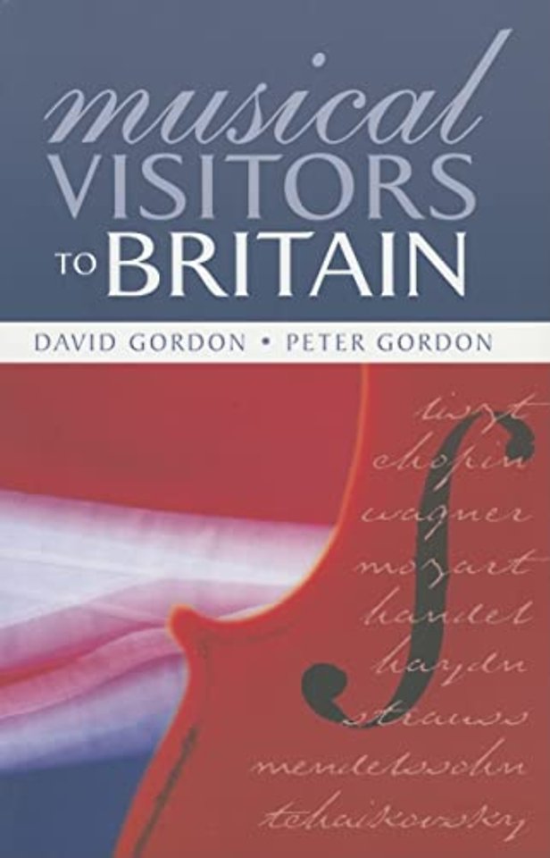 Musical Visitors to Britain