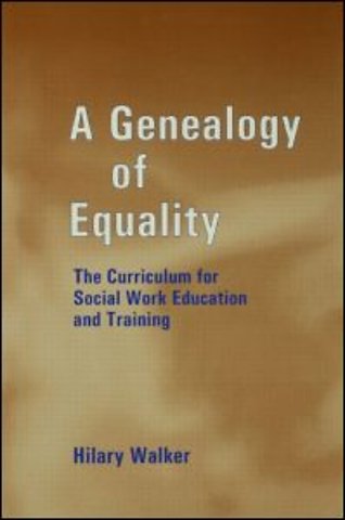 Genealogy of Equality