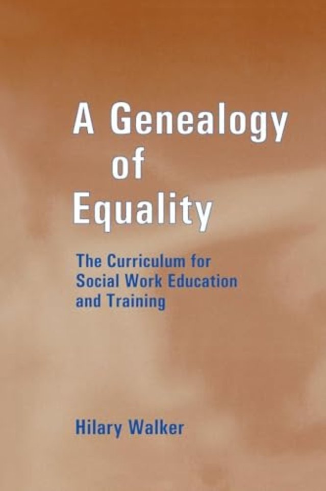 Genealogy of Equality