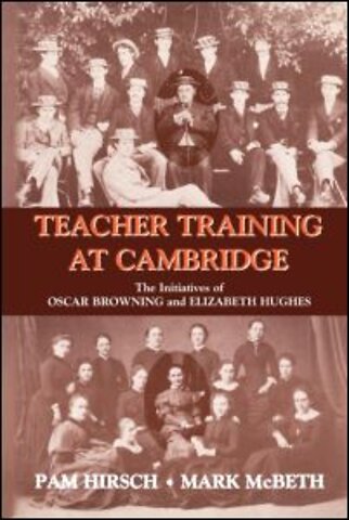 Teacher Training at Cambridge