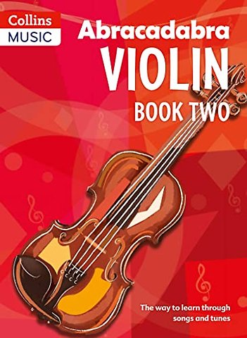 Abracadabra Violin Book 2 (Pupil's Book)