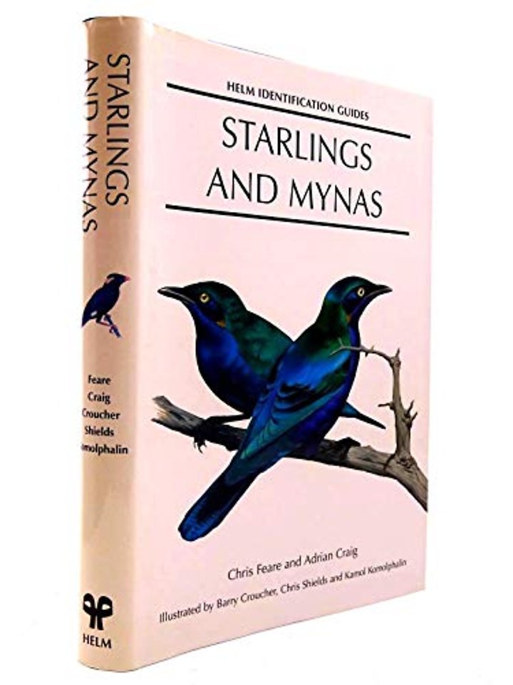 Starlings and Mynas