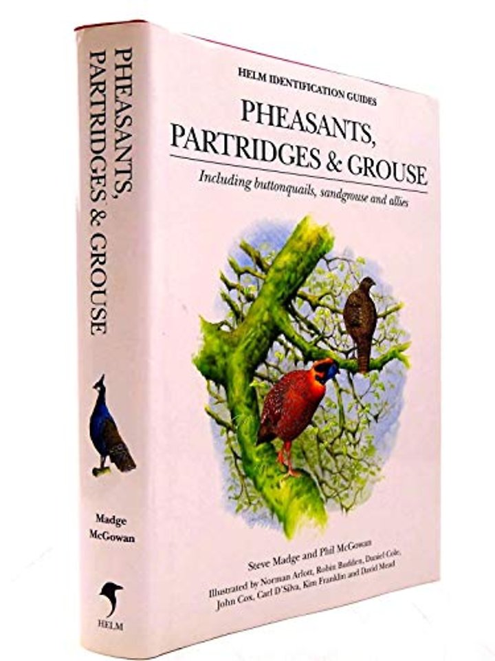 Pheasants, Partridges & Grouse