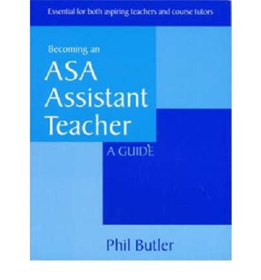 Becoming an ASA Assistant Teacher