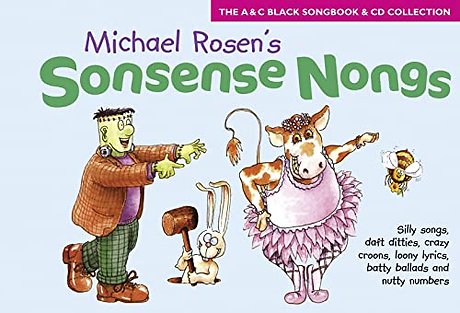 Sonsense Nongs (Book + CD)