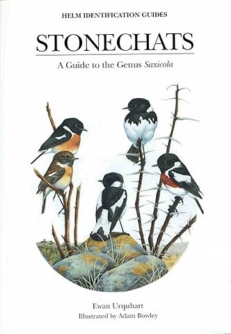 Stonechats