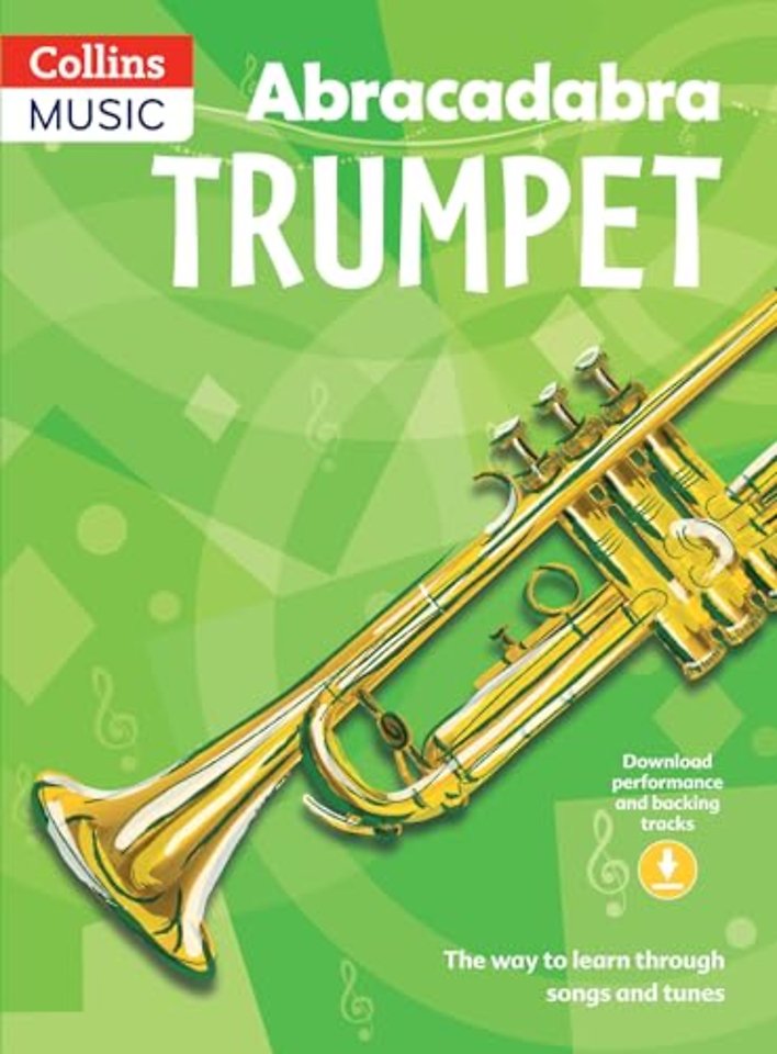 Abracadabra Trumpet (Pupil's Book + Download)