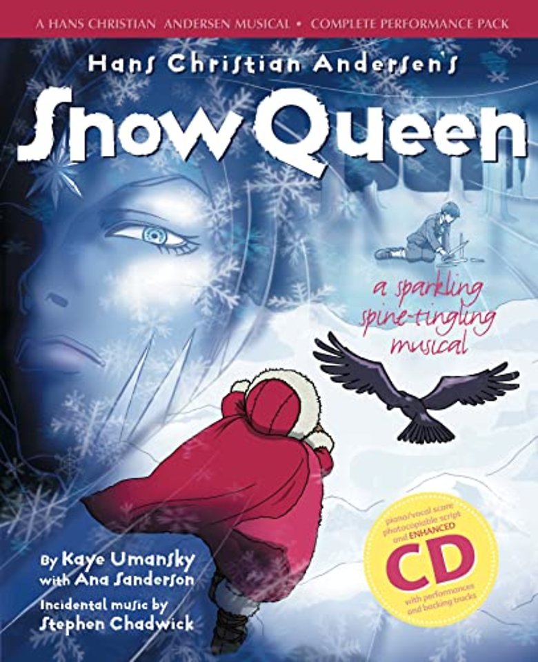 Hans Christian Andersen's Snow Queen (BOOK + DOWNLOAD)