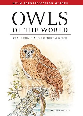 Owls of the World