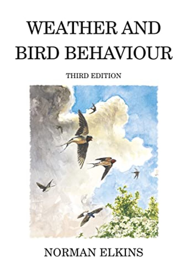 Weather and Bird Behaviour