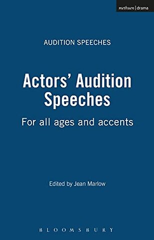 Actors' Audition Speeches