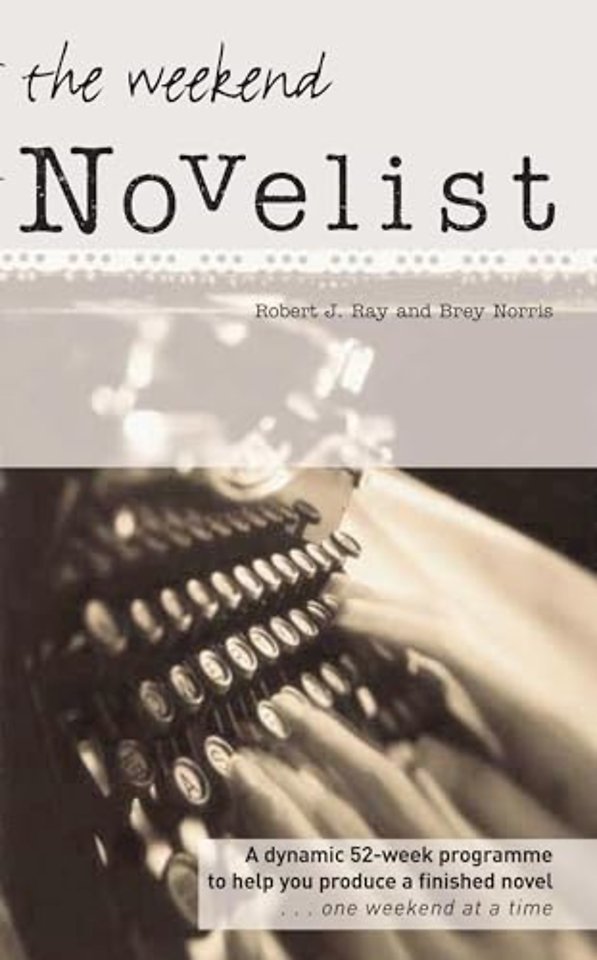 The Weekend Novelist