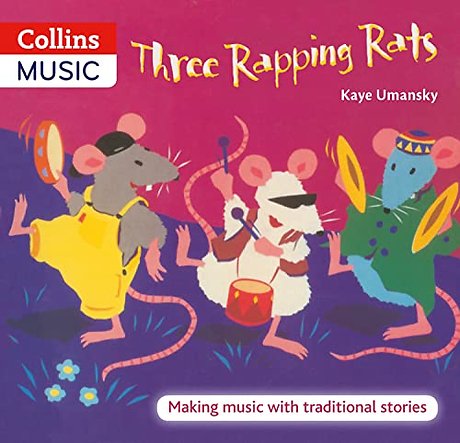 Three Rapping Rats