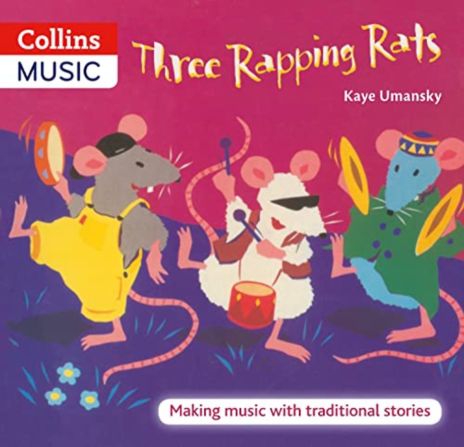 Three Rapping Rats