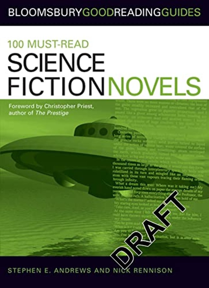 100 Must-read Science Fiction Novels