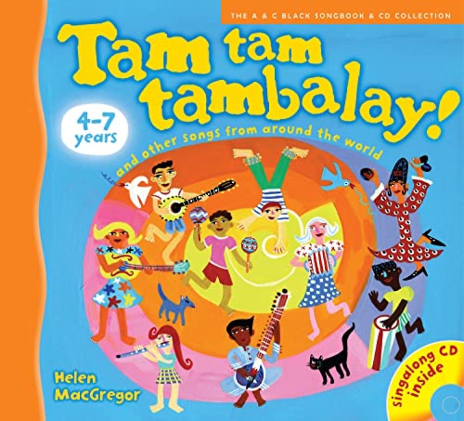 Tam tam tambalay!